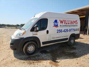  Salvage Ram Promaster