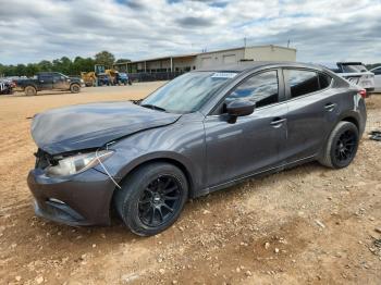  Salvage Mazda 3