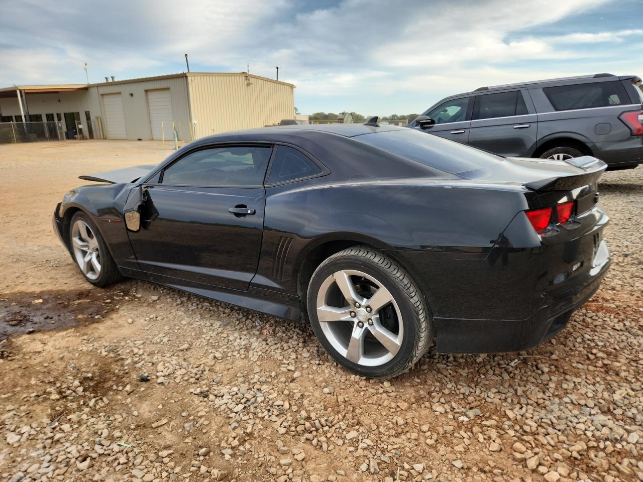 Chevrolet Camaro Lt Image 4