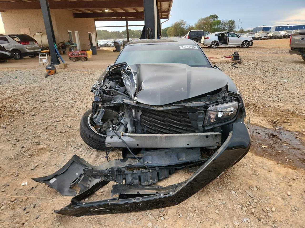 Chevrolet Camaro Lt Image 13