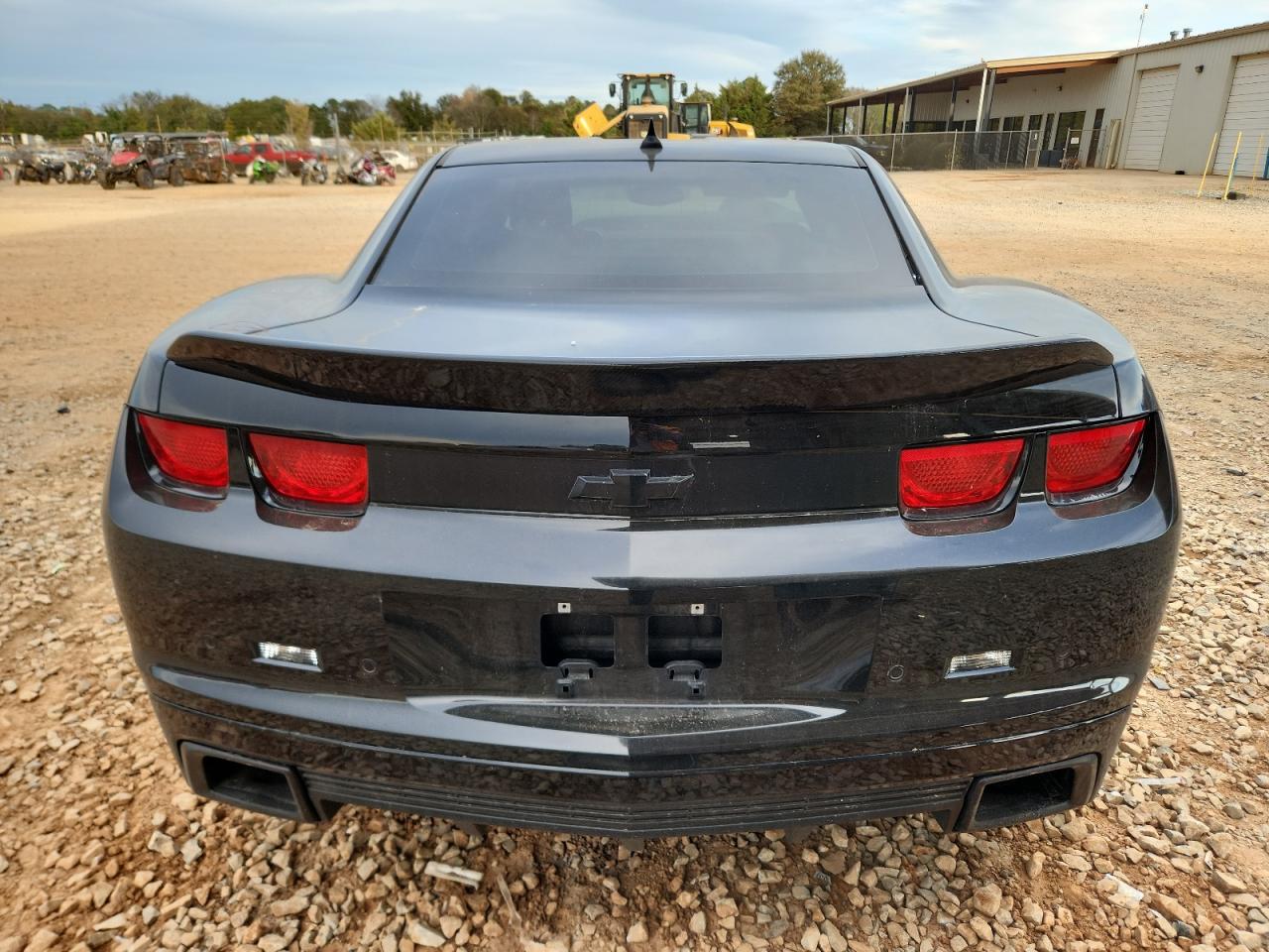 Chevrolet Camaro Lt Image 5