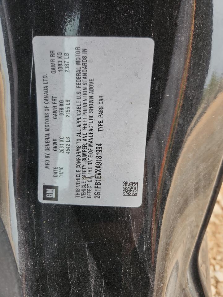 Chevrolet Camaro Lt Image 9