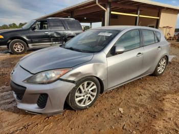  Salvage Mazda 3