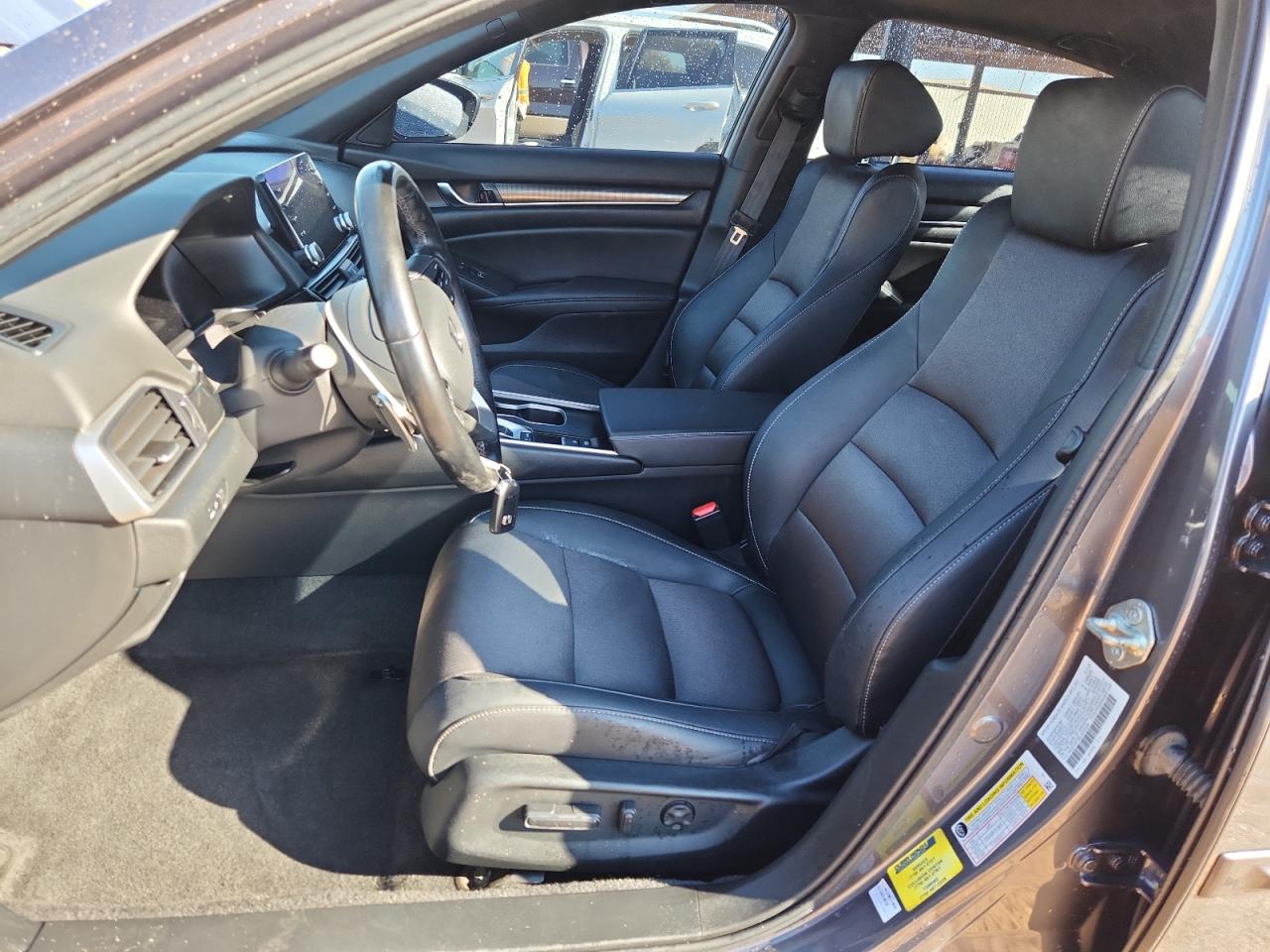 Honda Accord Sport Image 11