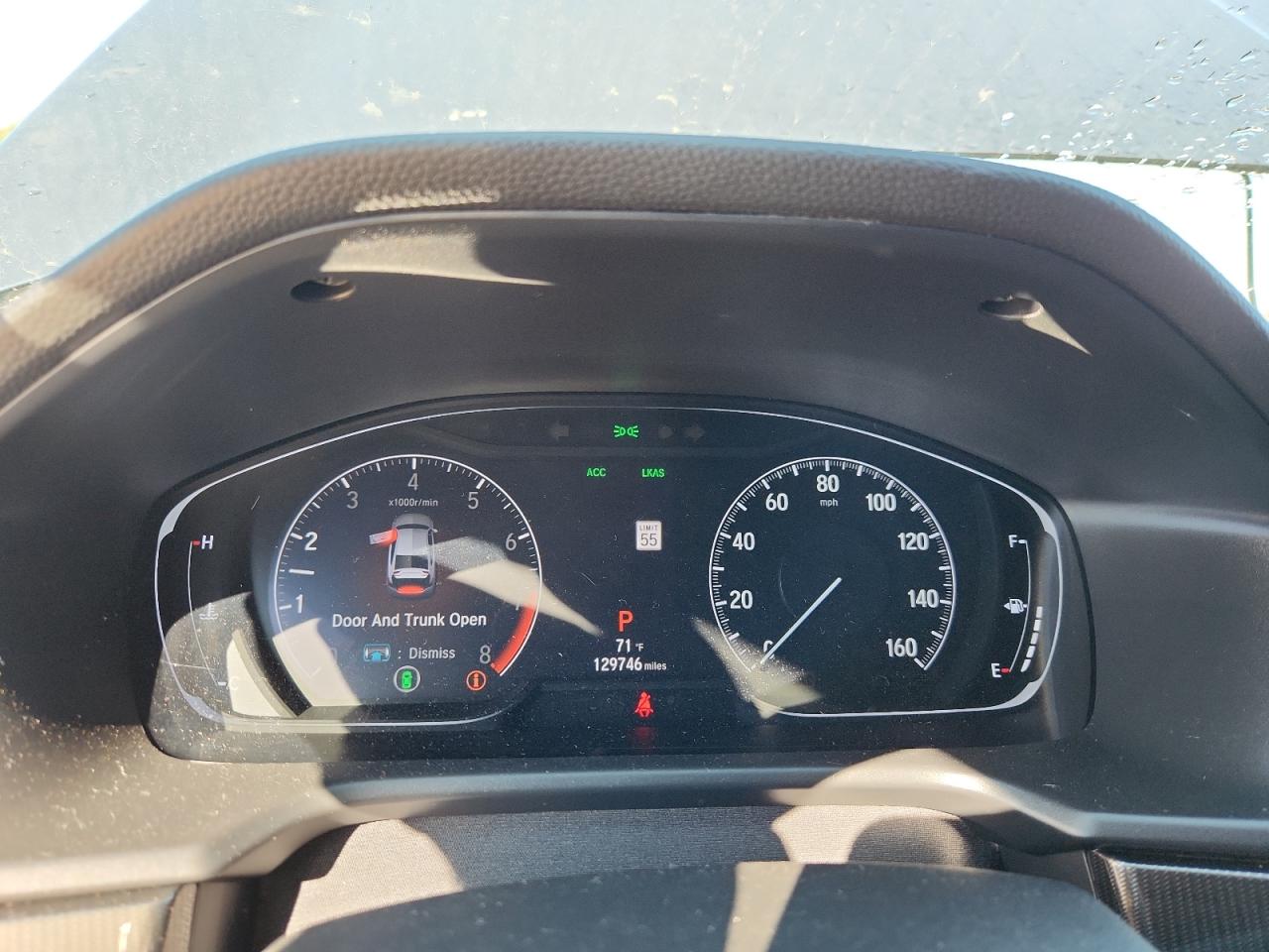 Honda Accord Sport Image 12