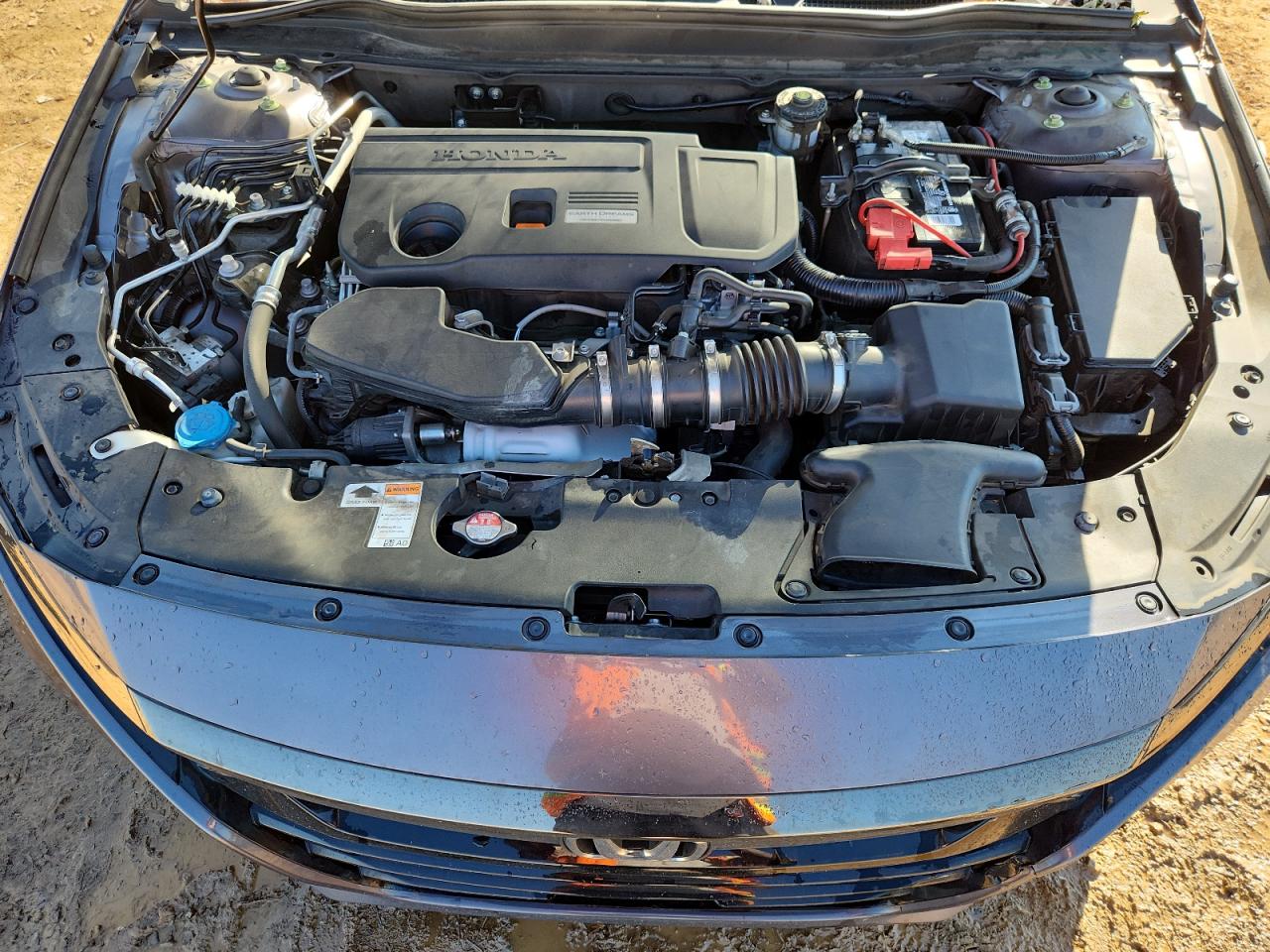 Honda Accord Sport Image 10