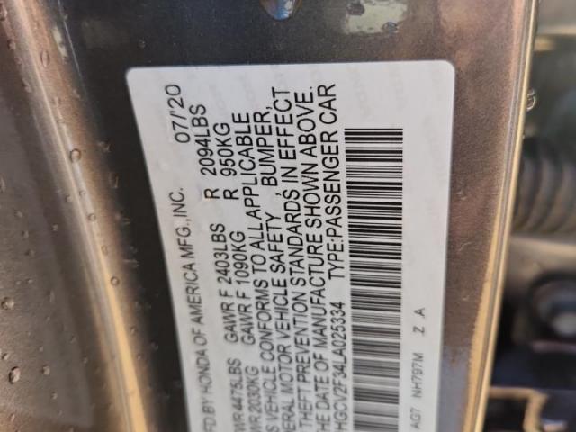 Honda Accord Sport Image 8