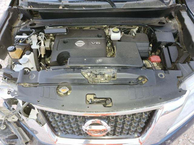 Nissan Pathfinder S Image 10