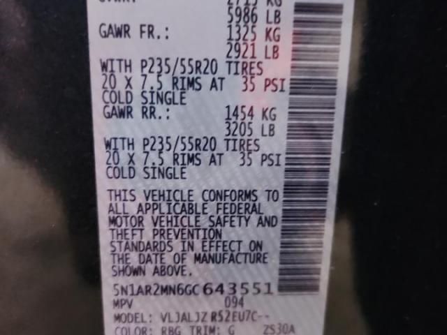 Nissan Pathfinder S Image 4