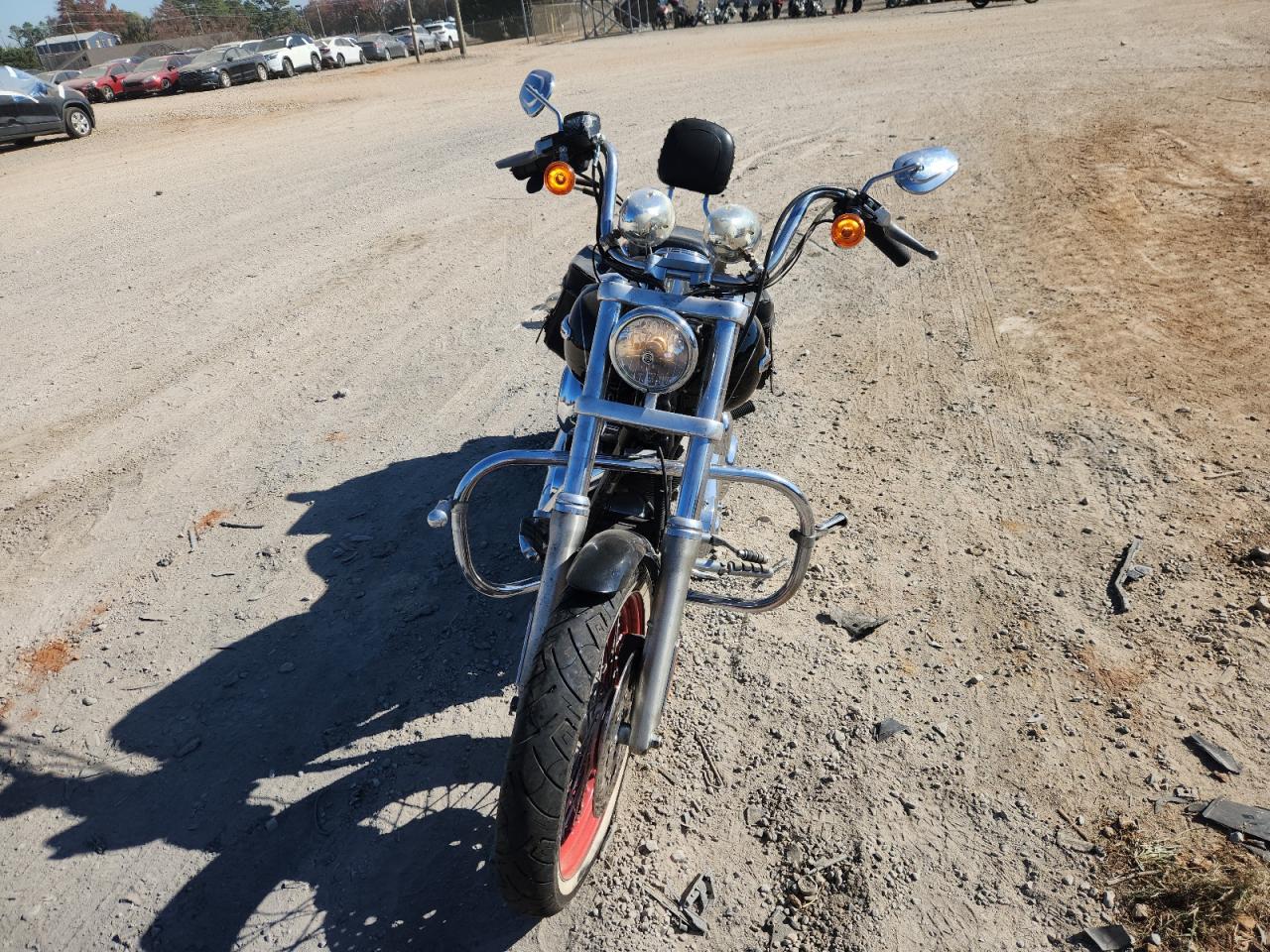 Harley-Davidson Fx Image 4