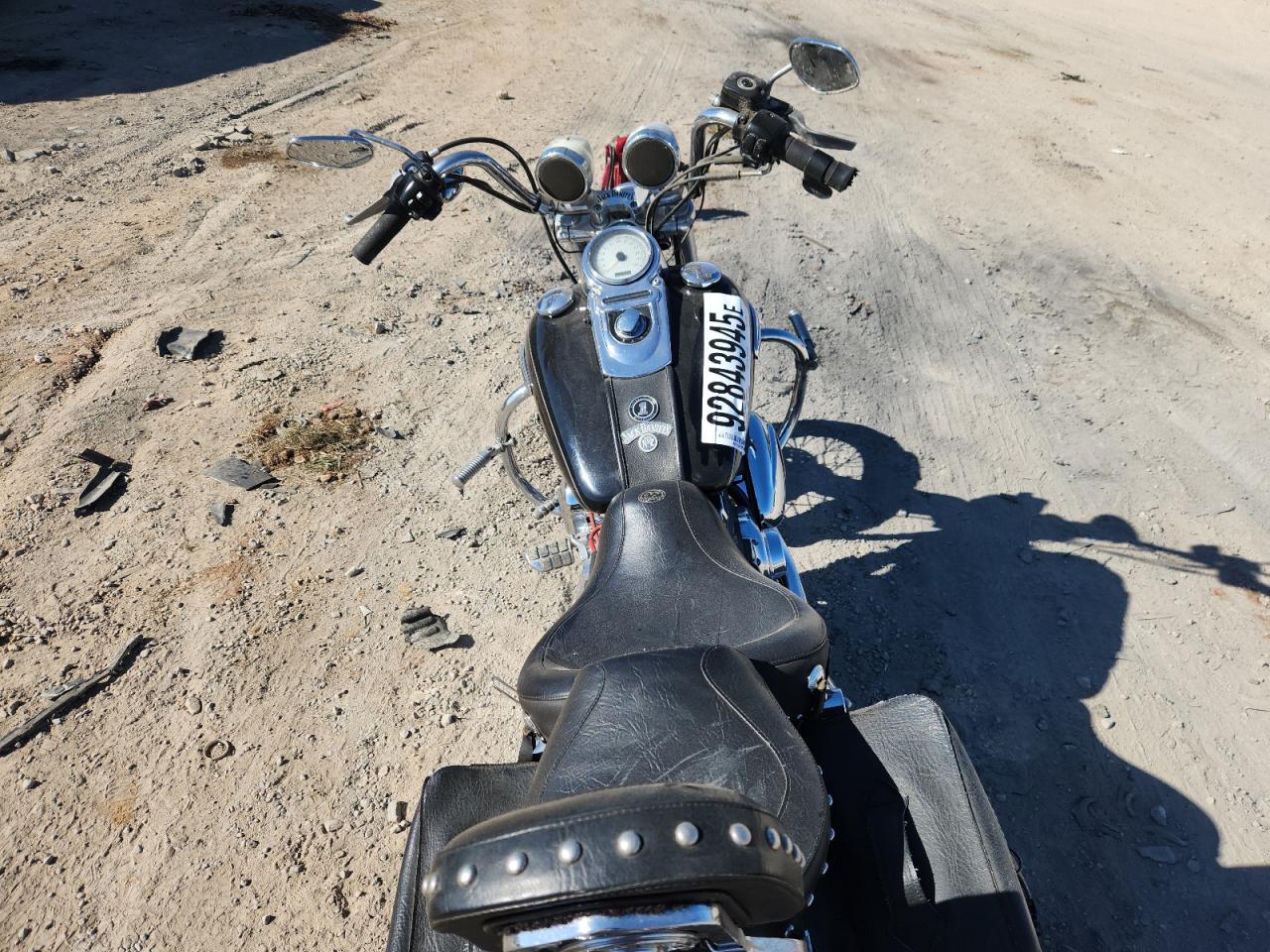 Harley-Davidson Fx Image 6