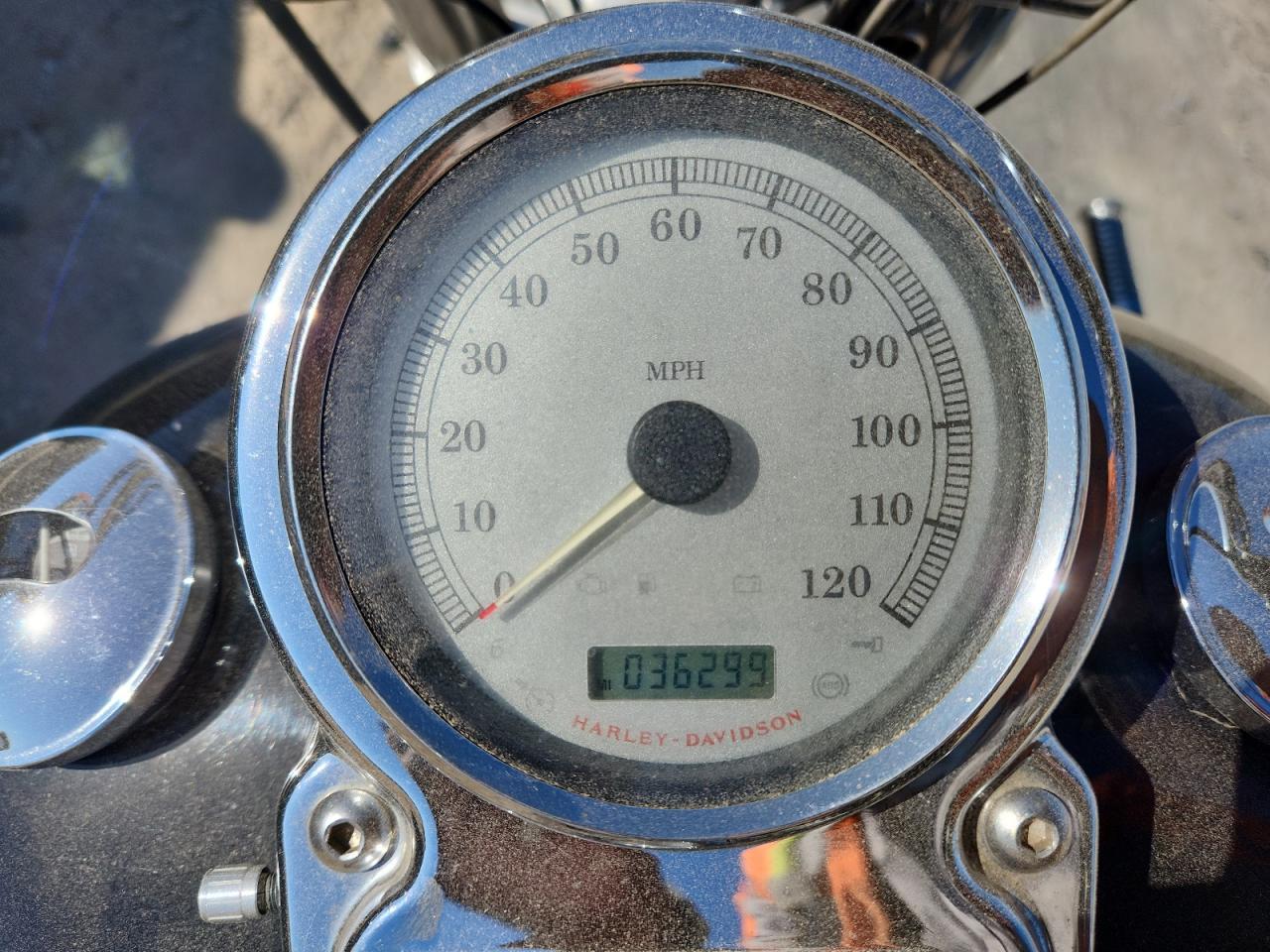 Harley-Davidson Fx Image 2