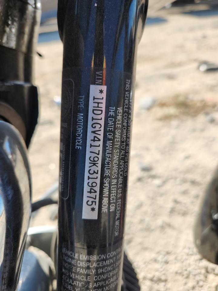 Harley-Davidson Fx Image 7