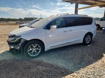 Salvage Chrysler Pacifica