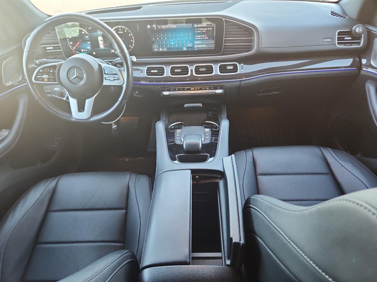 Mercedes-Benz GLE 350 4matic Image 10