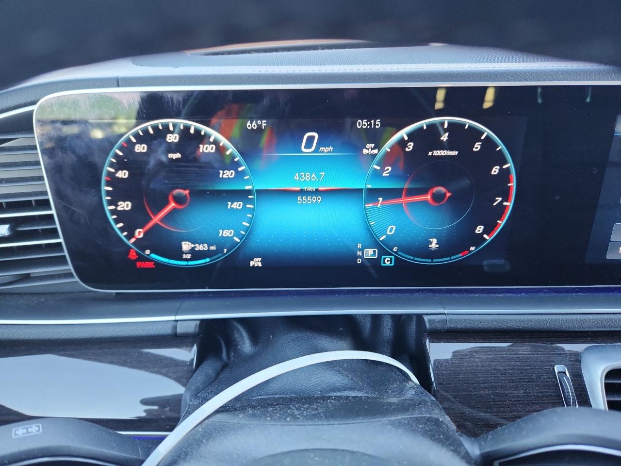 Mercedes-Benz GLE 350 4matic Image 6