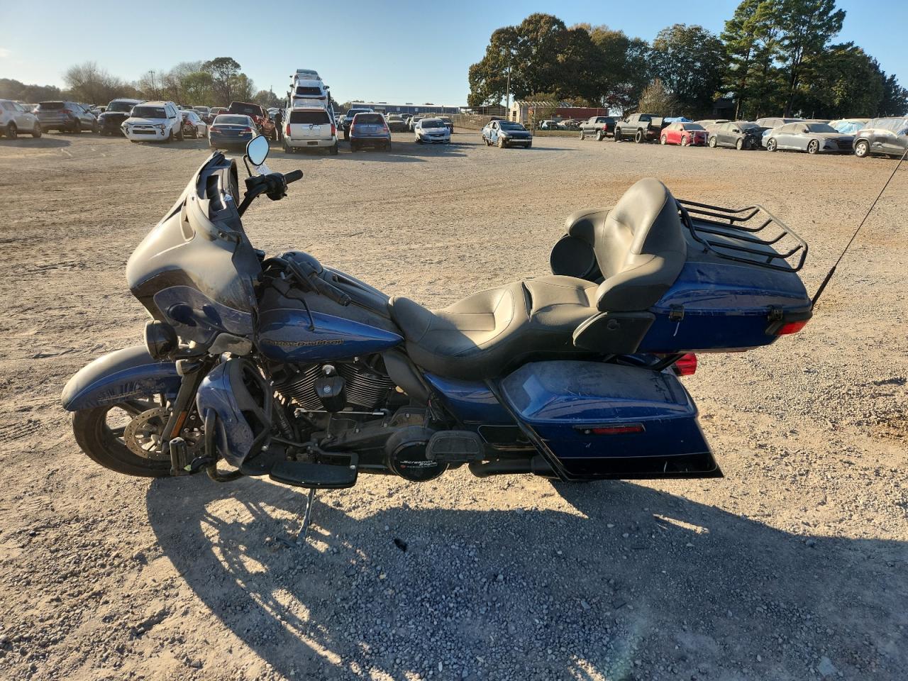 Harley-Davidson Fl Image 2