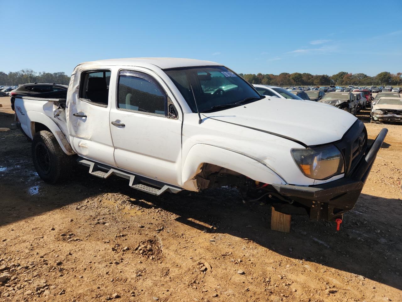 Toyota Tacoma Double Cab Prerunner Image 12