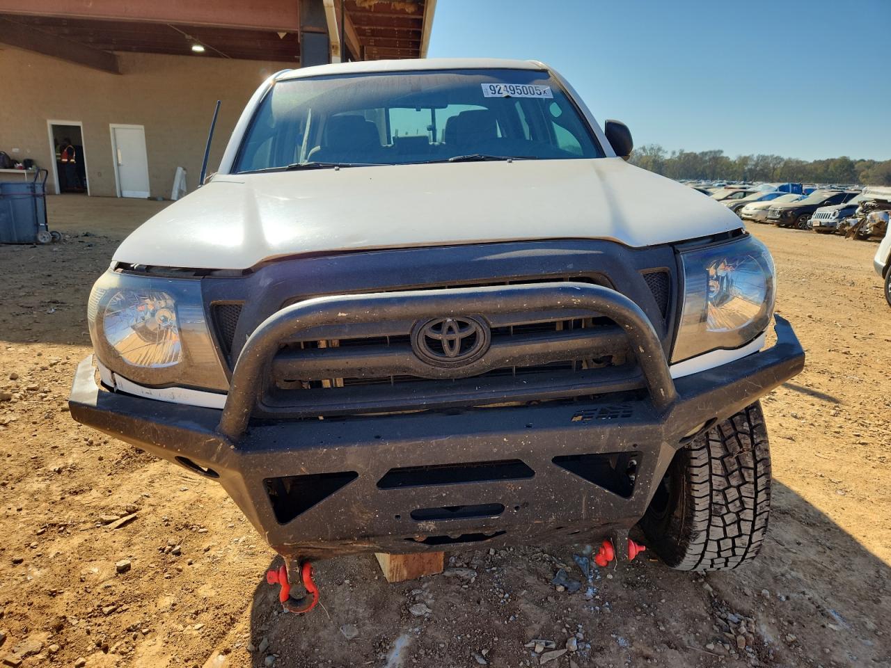 Toyota Tacoma Double Cab Prerunner Image 8