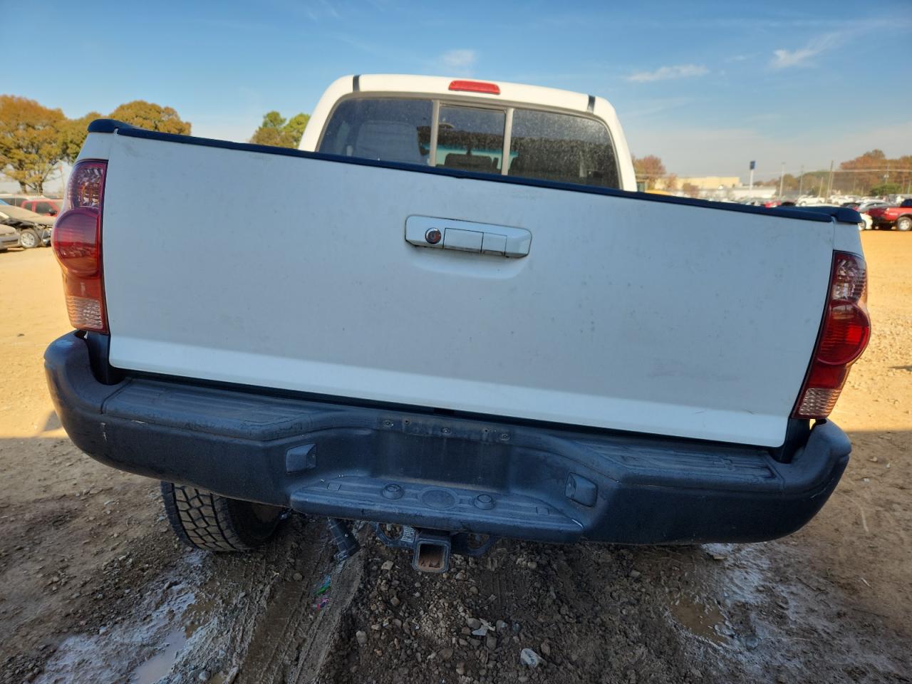 Toyota Tacoma Double Cab Prerunner Image 9