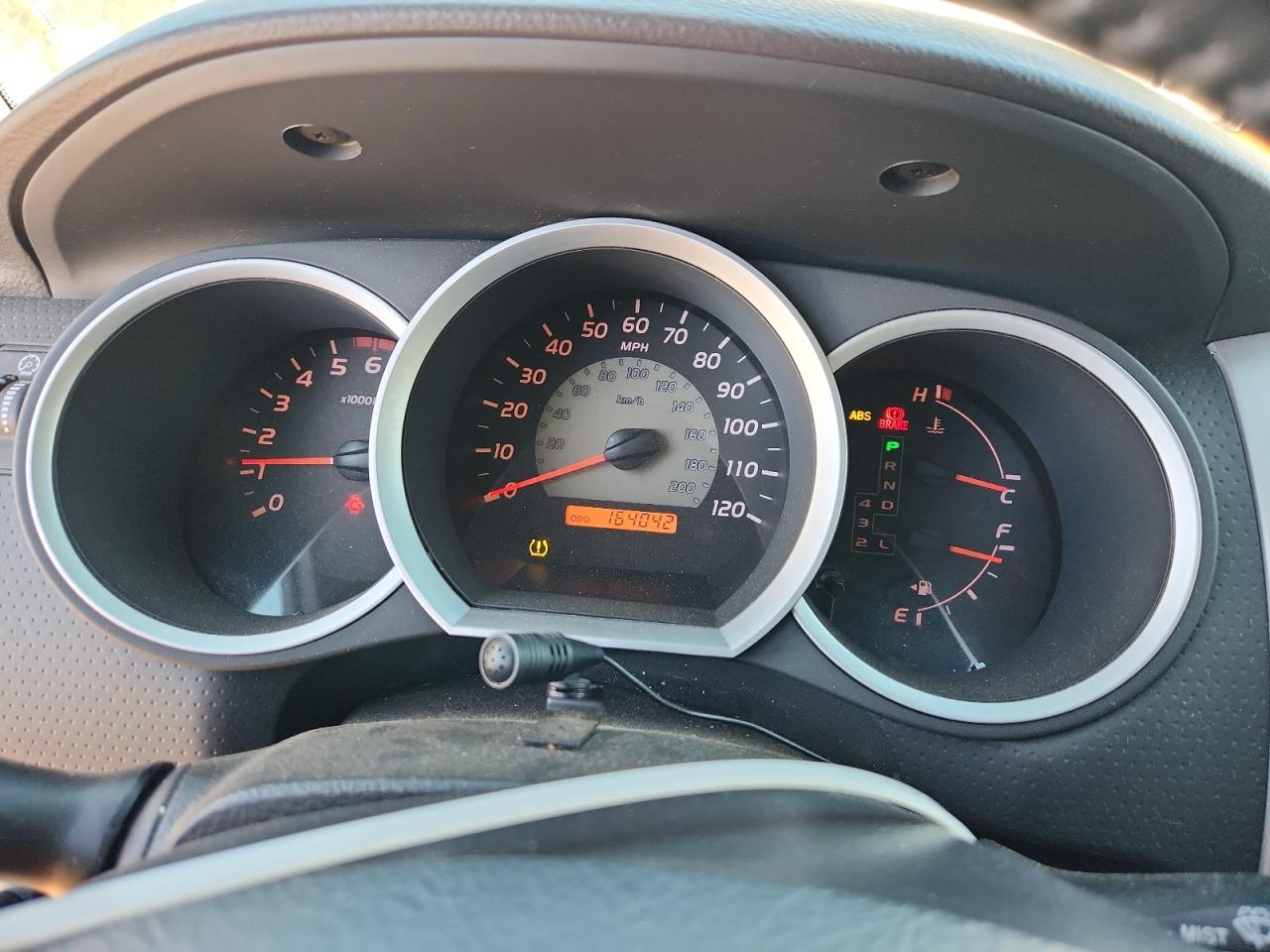 Toyota Tacoma Double Cab Prerunner Image 6