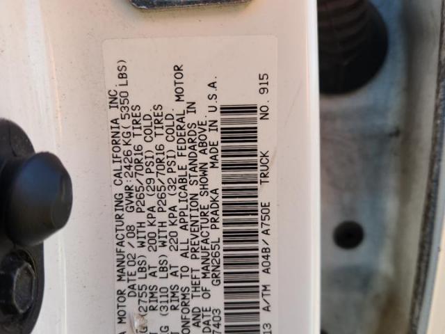 Toyota Tacoma Double Cab Prerunner Image 4