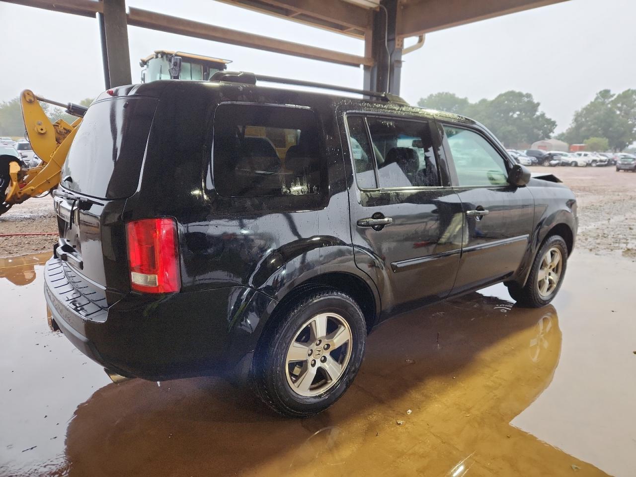 Honda Pilot Exl Image 10