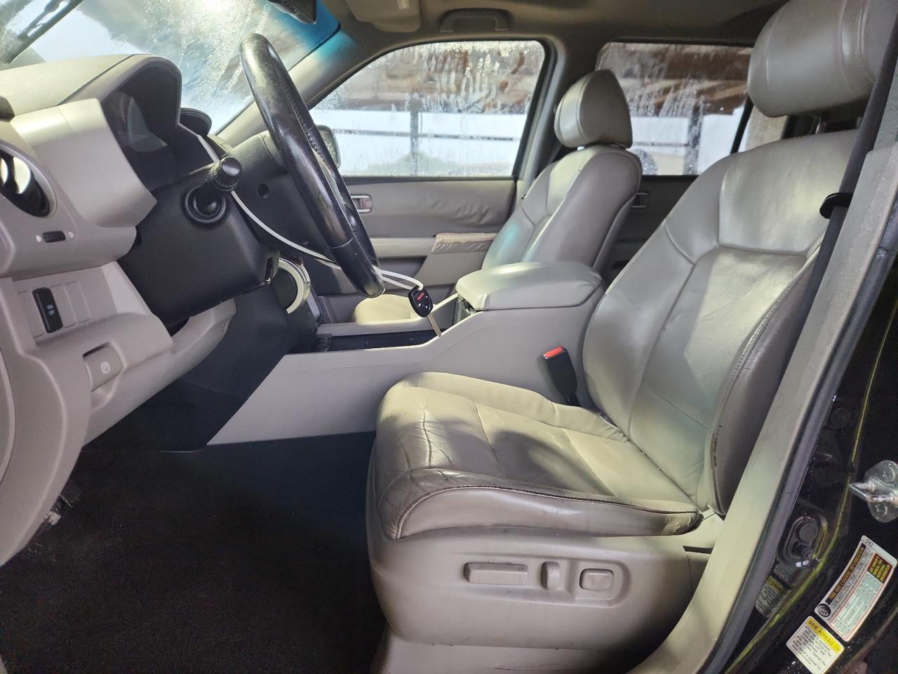 Honda Pilot Exl Image 9