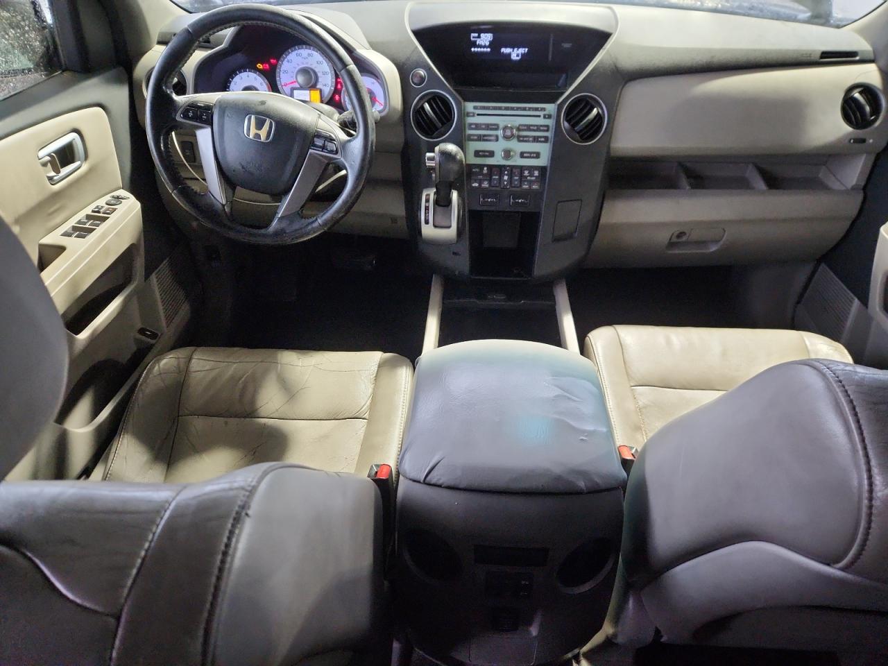 Honda Pilot Exl Image 6