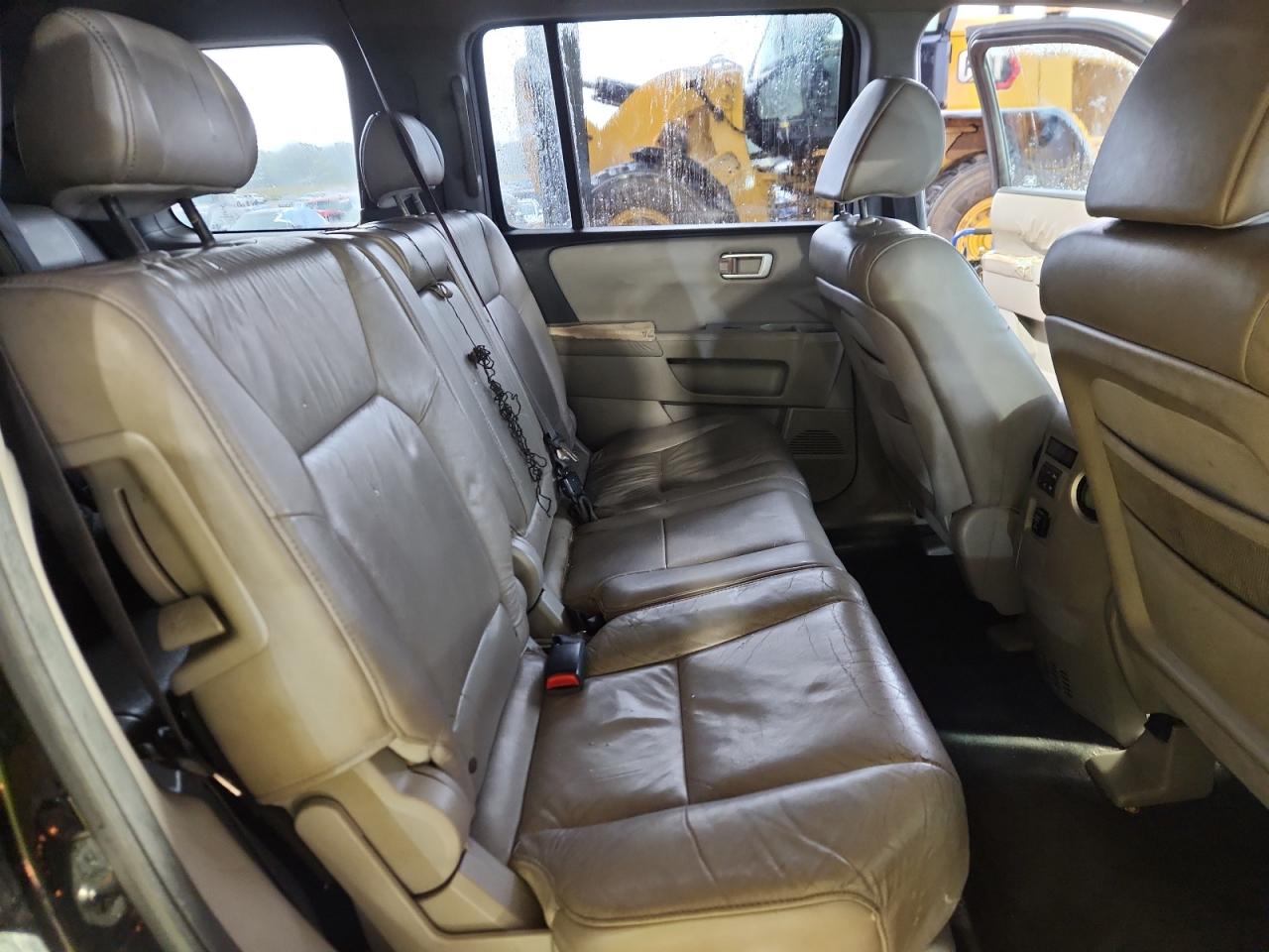 Honda Pilot Exl Image 2