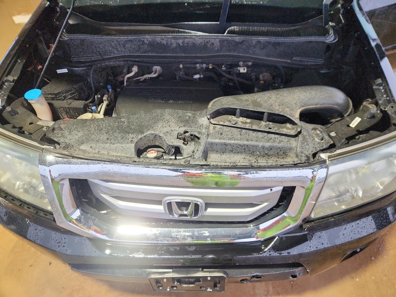 Honda Pilot Exl Image 12