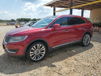  Salvage Lincoln MKX