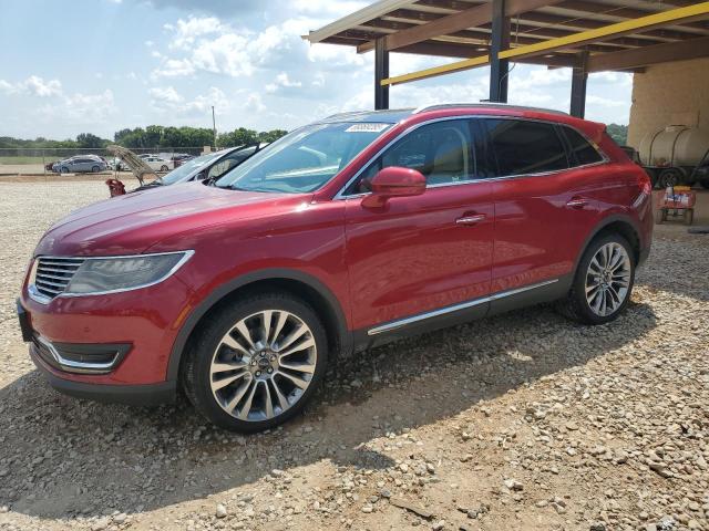  Salvage Lincoln MKX