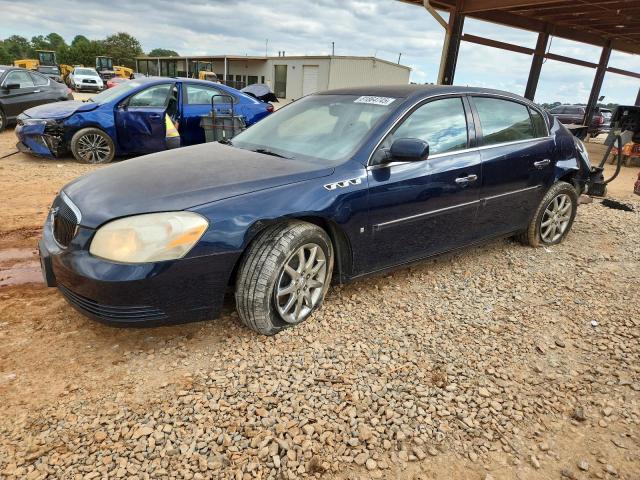  Salvage Buick Lucerne