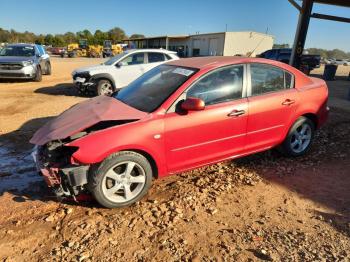  Salvage Mazda 3