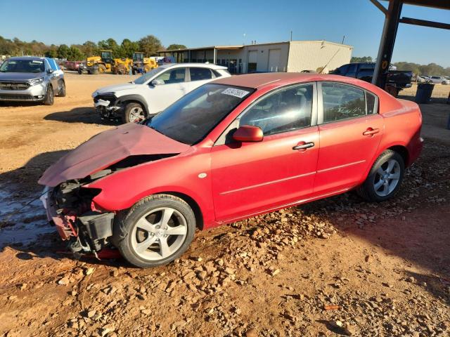  Salvage Mazda 3