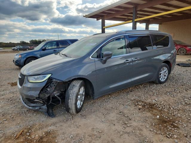  Salvage Chrysler Pacifica