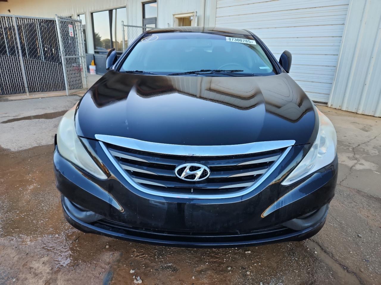 Hyundai SONATA Gls Image 10