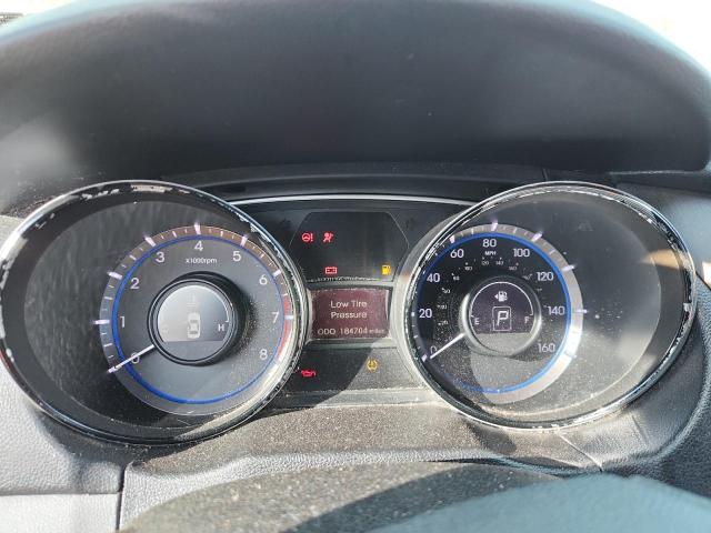 Hyundai SONATA Gls Image 12