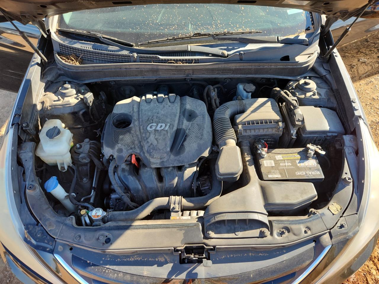 Hyundai SONATA Gls Image 2