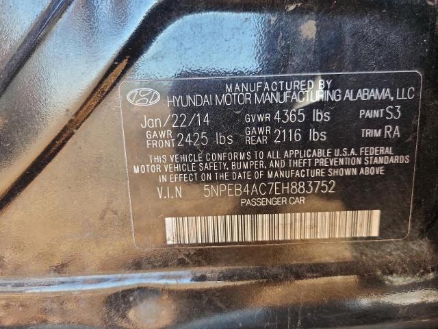 Hyundai SONATA Gls Image 3