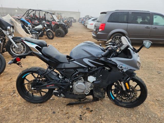  Salvage Cf Moto 300ss