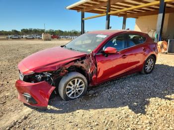  Salvage Mazda 3