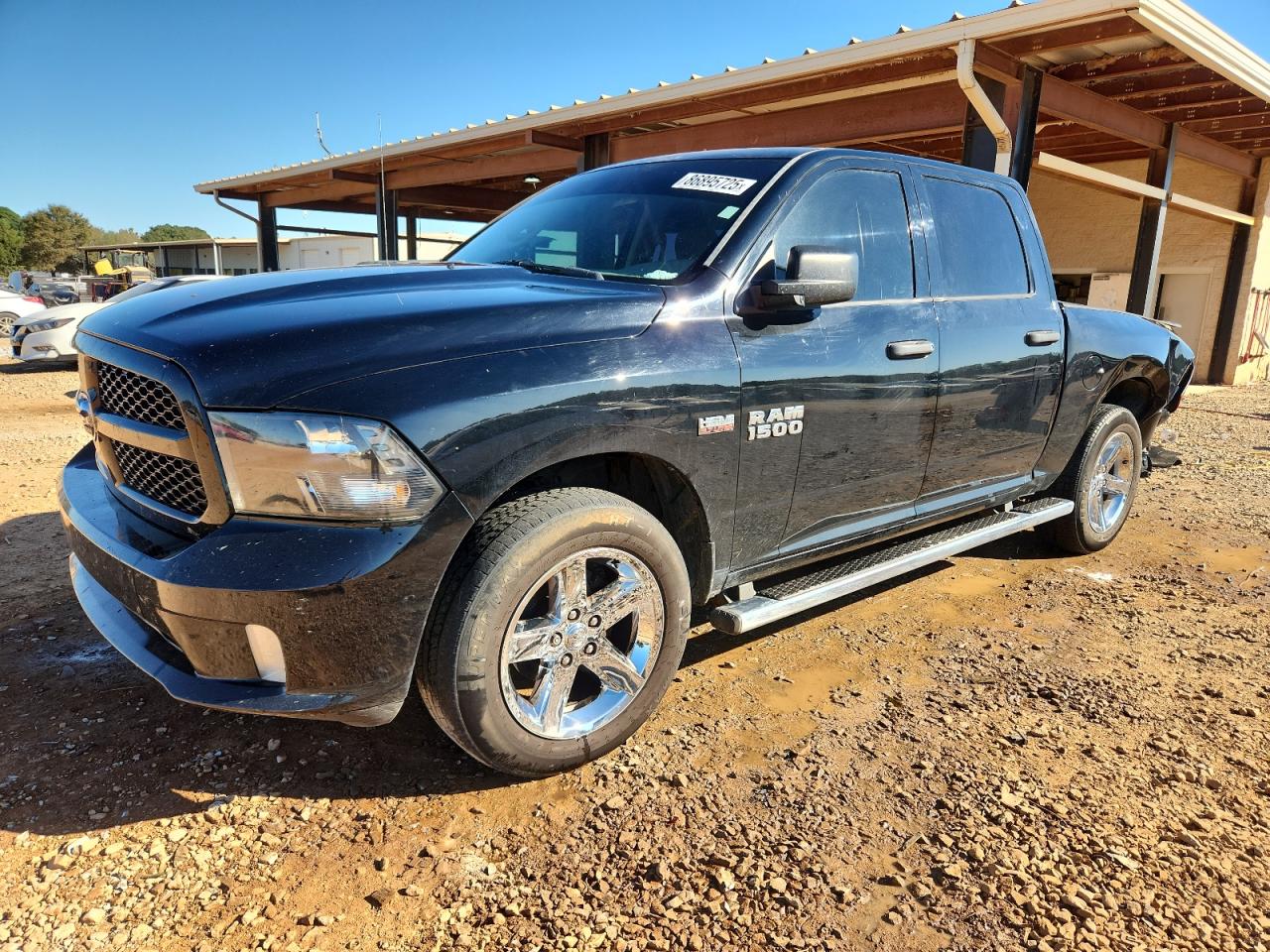Ram 1500 St Image 1