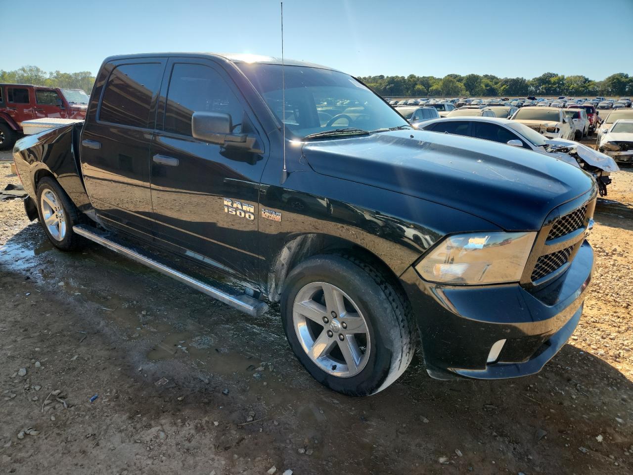 Ram 1500 St Image 5