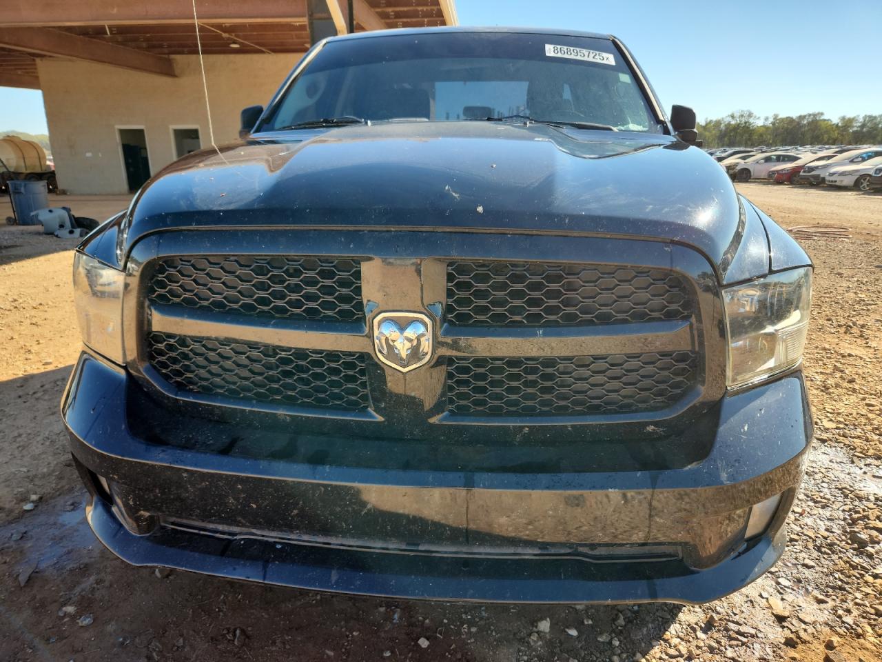 Ram 1500 St Image 4