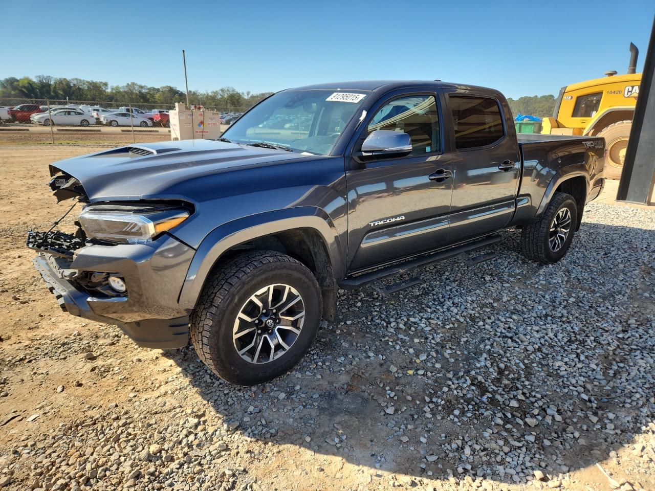 Toyota Tacoma Double Cab Image 1
