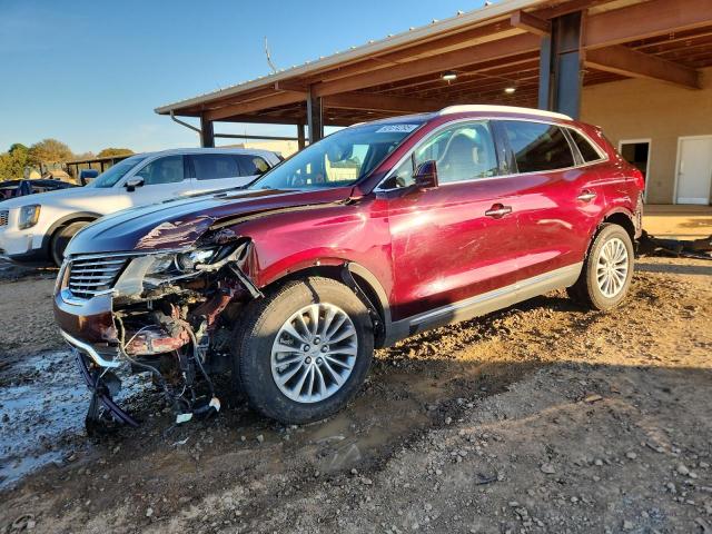  Salvage Lincoln MKX