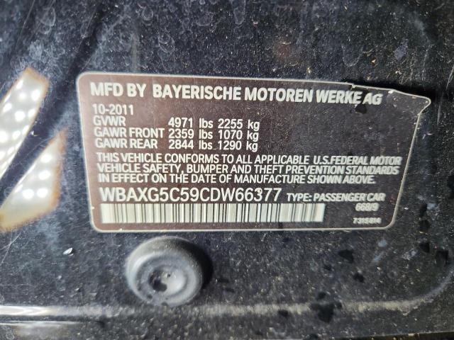 BMW 5 Series I Image 9