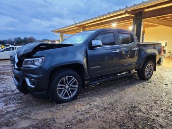 Salvage Chevrolet Colorado